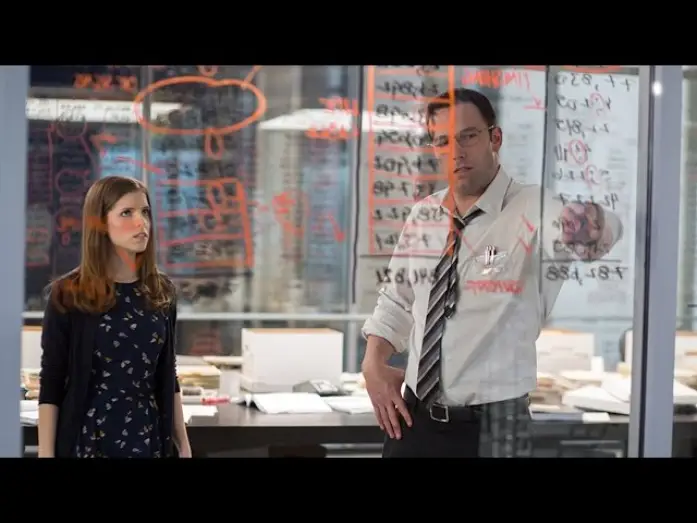 Відео до фільму Аудитор — The Accountant - Trailer Ufficiale Italiano | HD