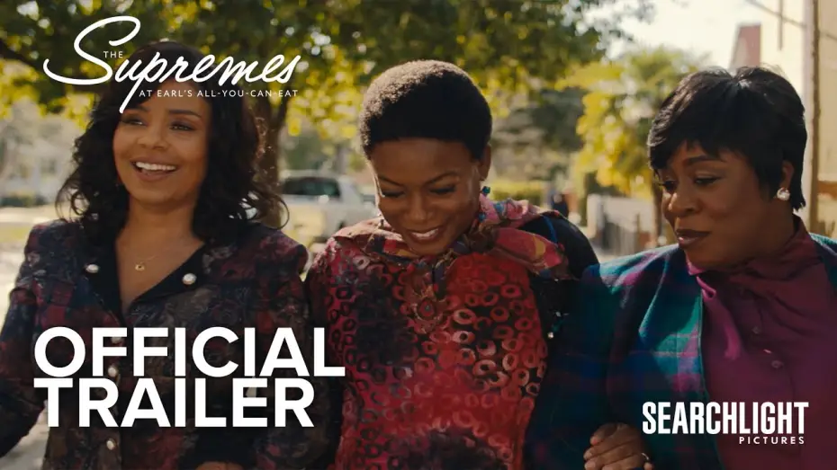 Відео до фільму The Supremes at Earl's All-You-Can-Eat | Official Trailer