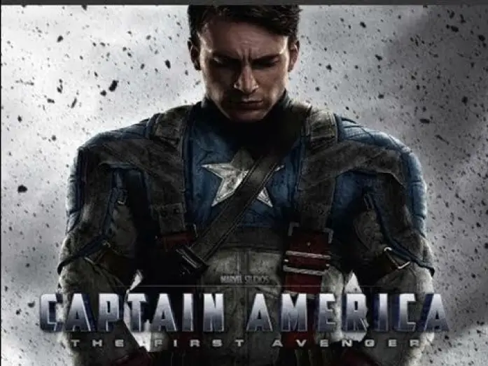 Відео до фільму Перший месник | CAPTAIN AMERICA - THE FIRST AVENGER | Trailer deutsch german [HD]