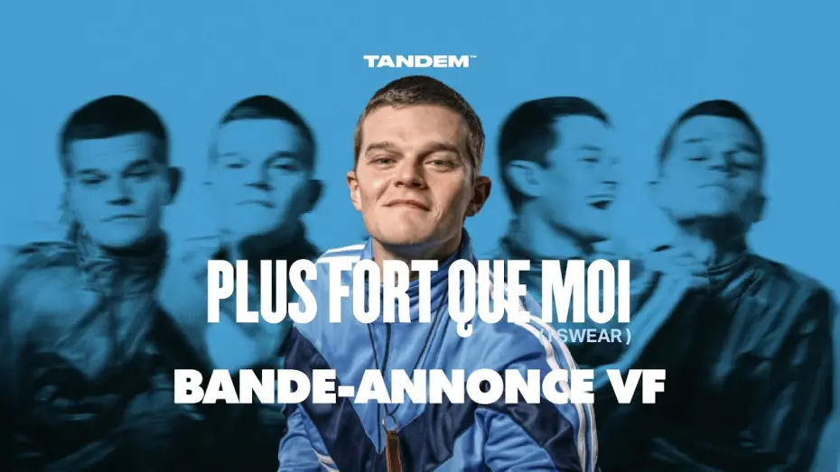 Відео до фільму Я лаюсь | PLUS FORT QUE MOI (I Swear) | Bande-annonce VF
