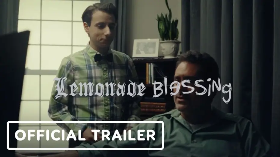 Відео до фільму Lemonade Blessing | Lemonade Blessing - Official Tribeca Festival Teaser Trailer (2025) Jake Ryan, Jeanine Serralles