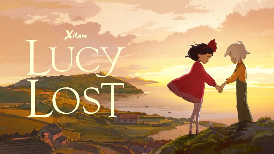 Відео до фільму Lucy Lost | Lucy Lost - First Look