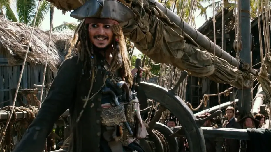 Відео до фільму Пірати Карибського моря: Помста Салазара | PIRATI DEI CARAIBI: LA VENDETTA DI SALAZAR - Trailer Italiano Ufficiale - Disney Ufficiale | HD