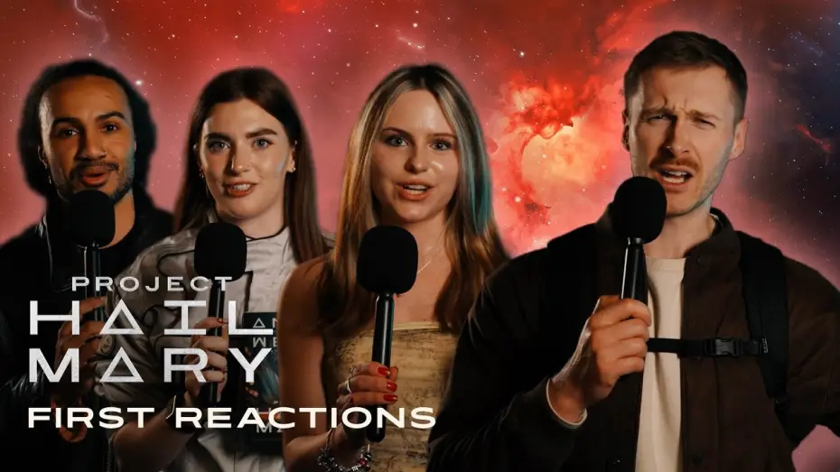 Відео до фільму Проєкт &laquo;Аве Марія&raquo; | Screening VOXPOPS