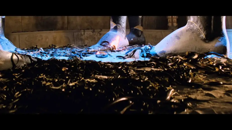 Відео до фільму Індіана Джонс: У пошуках втраченого ковчега | Indiana Jones: J&auml;ger des verlorenen Schatzes&trade; - Filmausschnitt