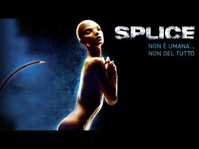 Відео до фільму Химера | SPLICE - Trailer Italiano Ufficiale 2010