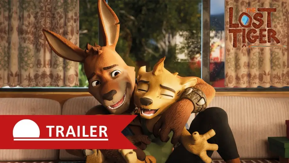 Відео до фільму The Lost Tiger | The Lost Tiger | Trailer