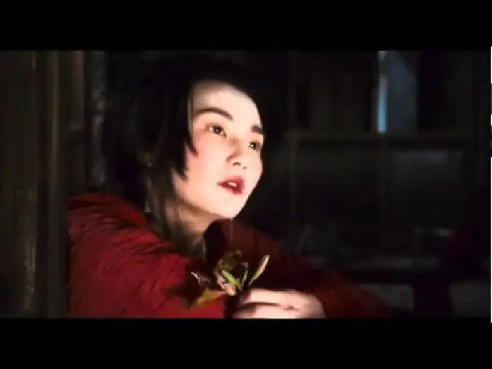 Відео до фільму Прах часів — Maggie Cheung in Ashes of Time