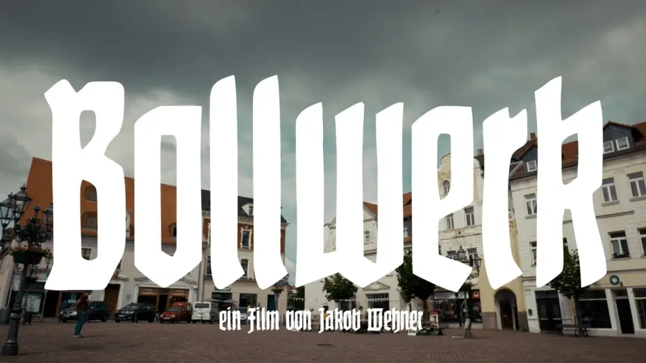Відео до фільму Bollwerk | Bollwerk (Trailer)