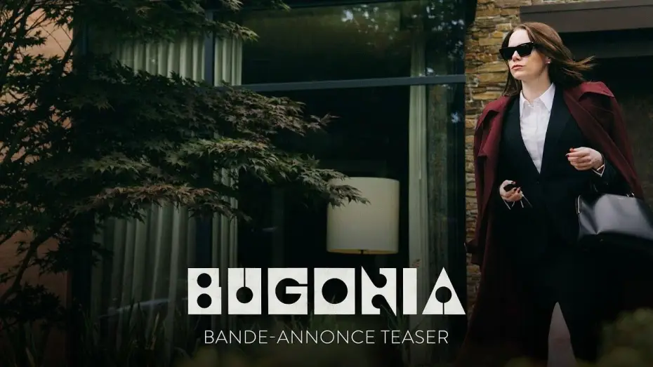 Відео до фільму Буґонія | Bugonia - Teaser VF [Au cin&eacute;ma le 12 novembre]