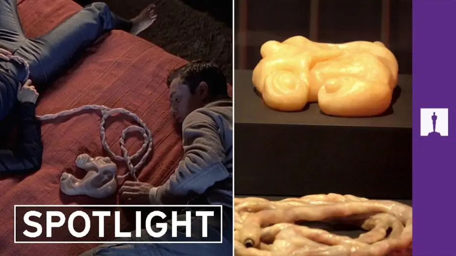 Відео до фільму Екзистенція — Cronenberg Predicted Smartphones With THIS Gross 'eXistenZ' Prop!