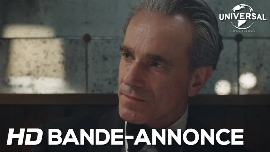 Відео до фільму Примарна нитка — Phantom Thread / Bande-annonce officielle VF [Au cinéma le 14 février]
