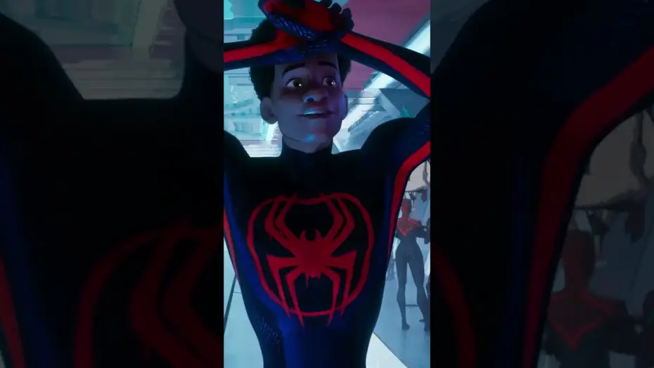 Відео до фільму Людина-павук: Крізь всесвіт | La nueva pel&iacute;cula de Spider-Man