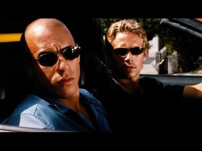 Відео до фільму Форсаж | Fast and Furious (2001) - Trailer ITALIANO