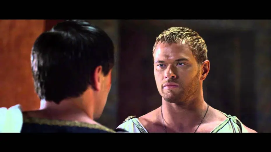 Відео до фільму Геракл: Народження легенди — The Legend of Hercules - Trailer 2 - Deutsch HD