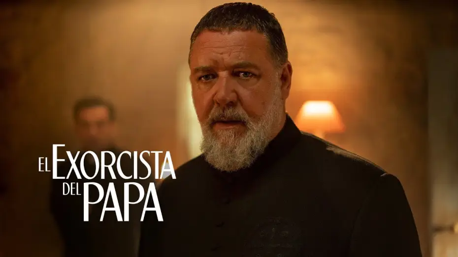 Відео до фільму Екзорцист Ватикану | Protagonizada por Russell Crowe
