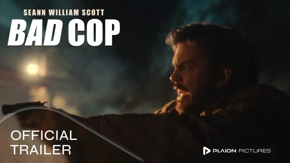 Відео до фільму Bad Man | Bad Cop (Trailer Deutsch / German) - Johnny Simmons, Seann William Scott, Lovi Poe, Rob Riggle