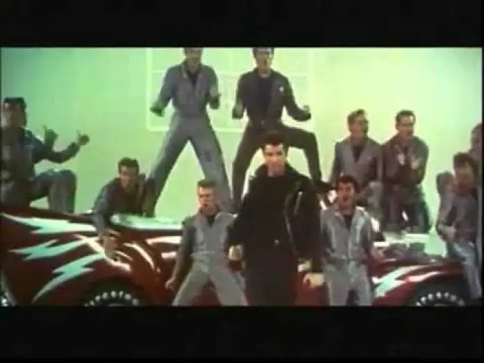 Відео до фільму Бріолін | Grease Bande Annonce VF