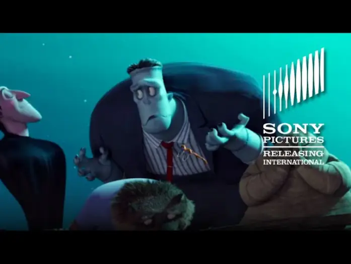 Відео до фільму Монстри на канікулах 2 — Sony Foundation Charity Screenings November 22