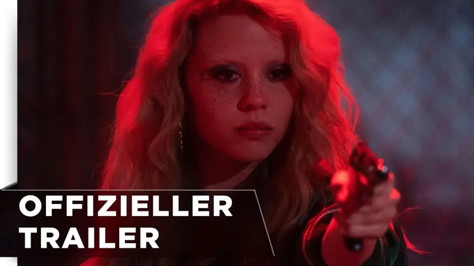 Відео до фільму МАХХХІН | MAXXXINE | Offizieller Trailer deutsch/german HD