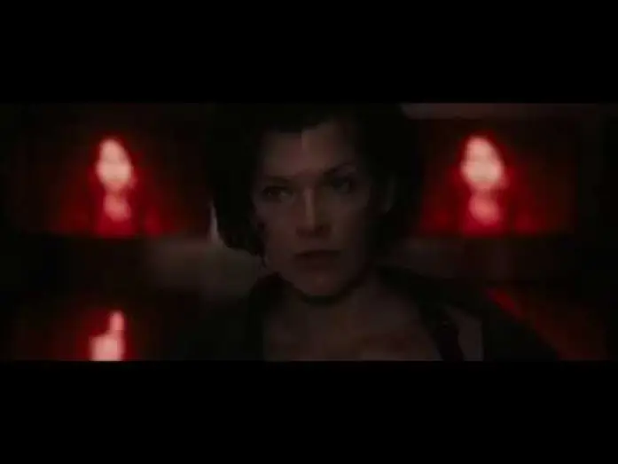 Відео до фільму Оселя зла 6: Фінальна битва — RESIDENT EVIL : CHAPITRE FINAL - Extrait "Hello Alice" VF