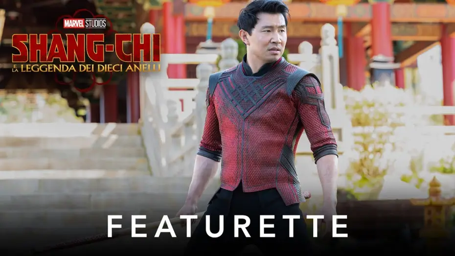 Відео до фільму Шан-Чі та легенда десяти кілець | Shang-Chi e la Leggenda dei Dieci Anelli I Featurette I Destino