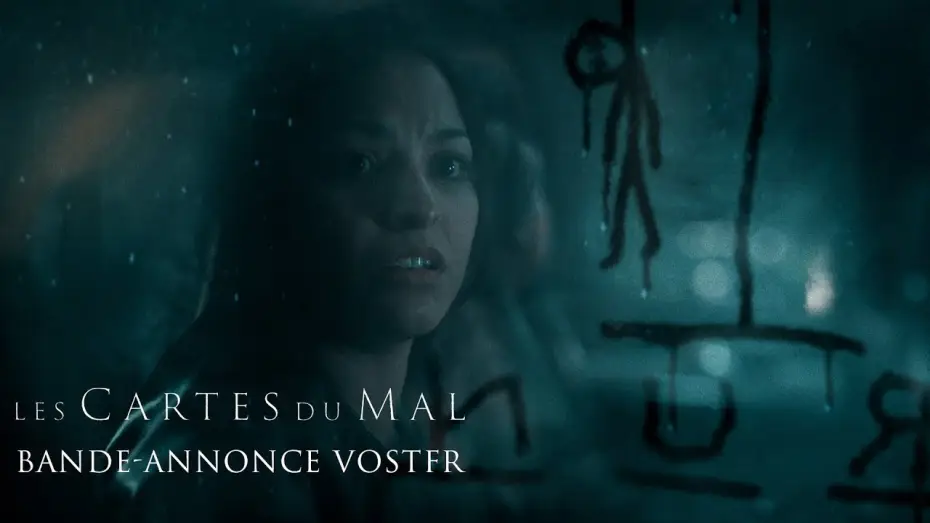 Відео до фільму Таро | Les Cartes du Mal - Bande-annonce officielle VOSTFR