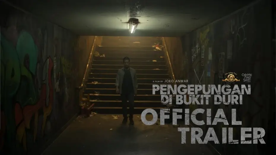 Відео до фільму Pengepungan di Bukit Duri | Pengepungan di Bukit Duri - Official Trailer