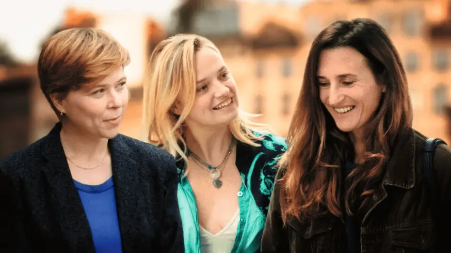 Відео до фільму Trois amies | TRES AMIGAS | Tr&aacute;iler Oficial Espa&ntilde;ol