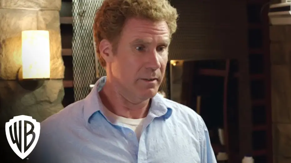 Відео до фільму Тримайся — Get Hard | Kiester | Warner Bros. Entertainment