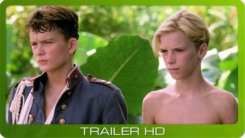 Відео до фільму Володар мух | Herr der Fliegen ≣ 1990 ≣ Trailer ≣ Remastered