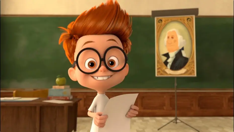 Відео до фільму Містер Пібоді та Шерман — Mr Peabody e Sherman - Featurette All About my Dad