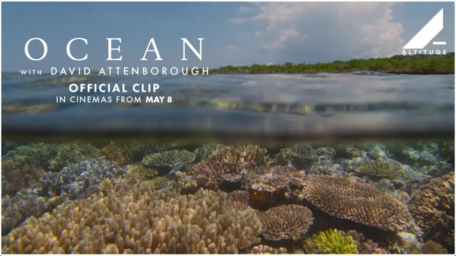 Відео до фільму Ocean with David Attenborough | 'Scuba Diving' Clip