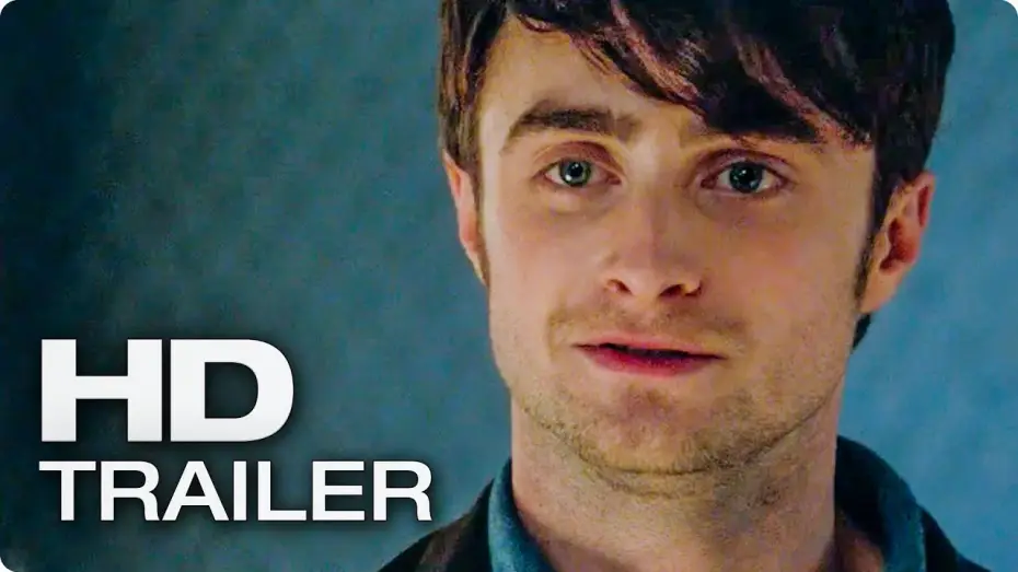 Відео до фільму Дружба і ніякого сексу — THE F-WORD Trailer German Deutsch (2015) Daniel Radcliffe