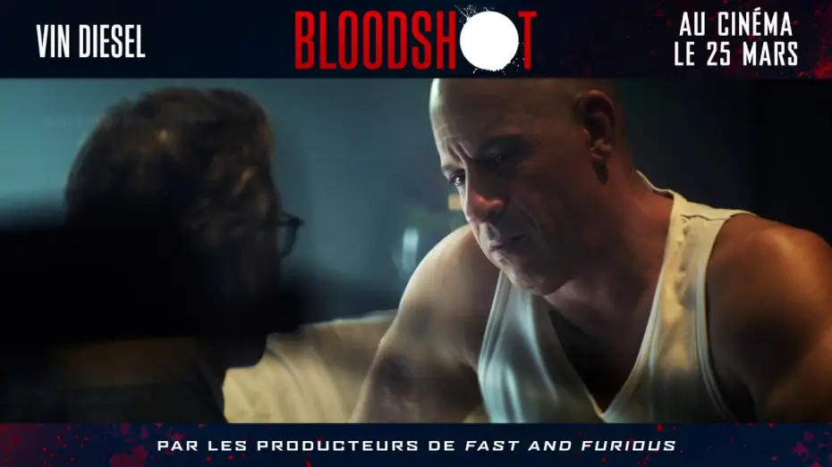 Відео до фільму Бладшот | Bloodshot - TV Spot 20s "Beat" [VF]