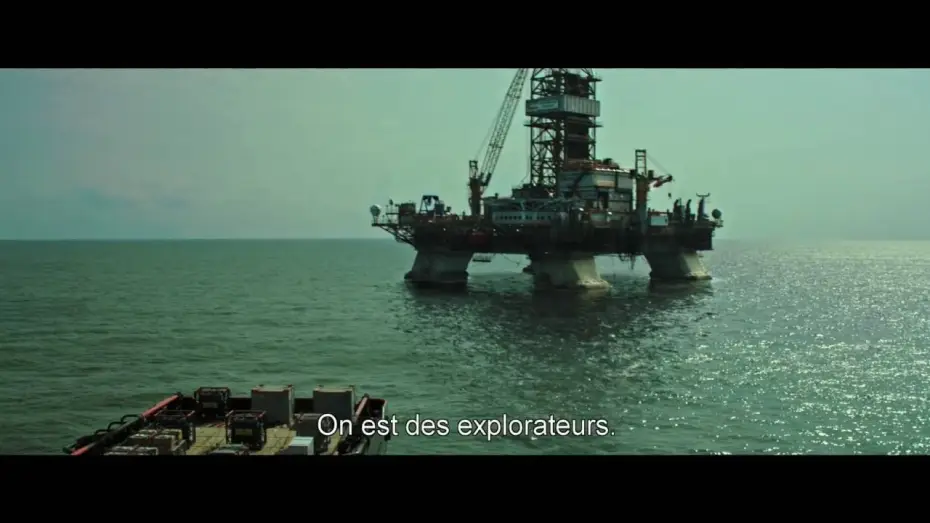 Відео до фільму Глибоководний горизонт | DEEPWATER - Bande Annonce VOST