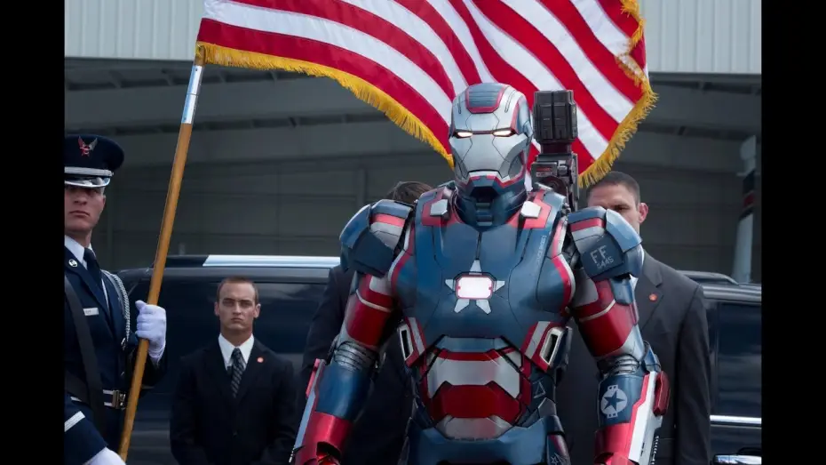 Відео до фільму Залізна людина 3 | IRON MAN 3 -- Bande-annonce Teaser officielle en HD VOST -- EXCLU Marvel