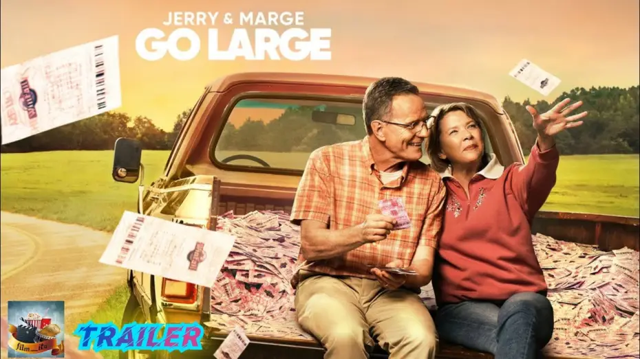 Відео до фільму Джеррі і Мардж грають по-великому | Jerry e Marge giocano alla lotteria (2022) - Trailer Italiano Ufficiale