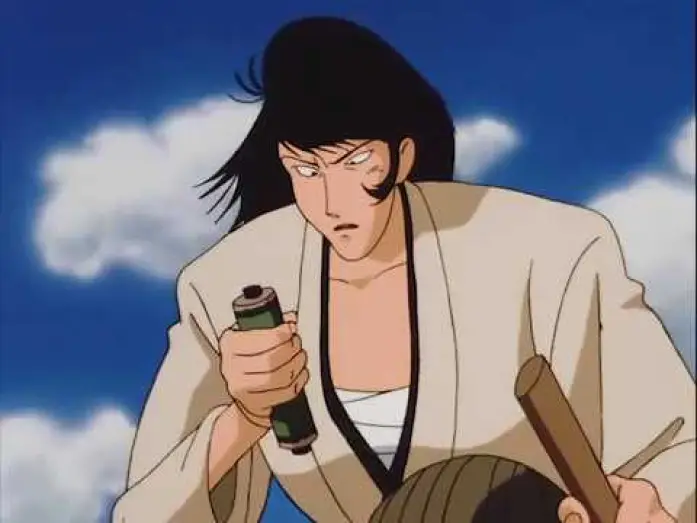Відео до фільму ルパン三世 燃えよ斬鉄剣 — Samurai vs Ninjas | LUPIN THE 3rd: Dragon of Doom | Dub Anime