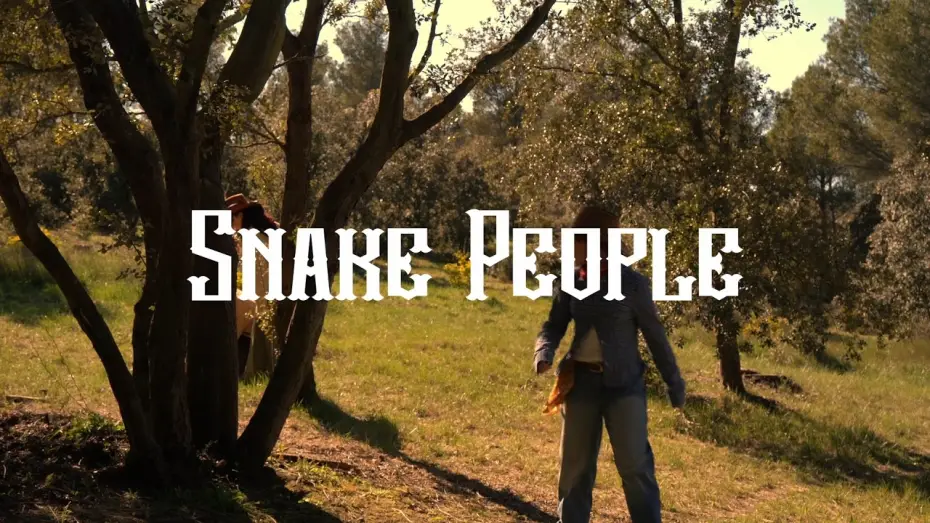 Відео до фільму Snake People — Snake people- 2026