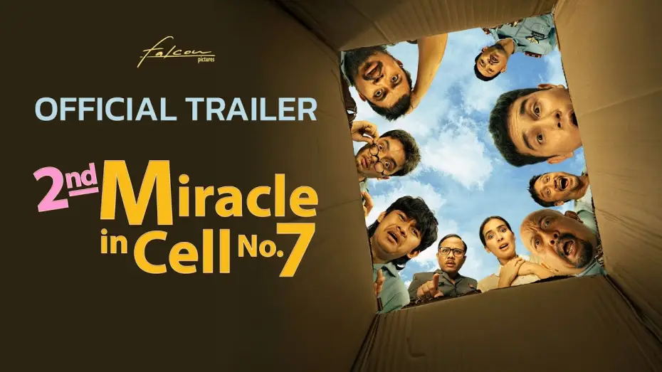 Відео до фільму 2nd Miracle in Cell No. 7 | Official Trailer '2nd Miracle In Cell No 7' | 25 Desemberr 2024 di Bioskop