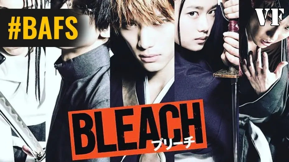 Відео до фільму Бліч | Bleach &ndash; Bande Annonce VF