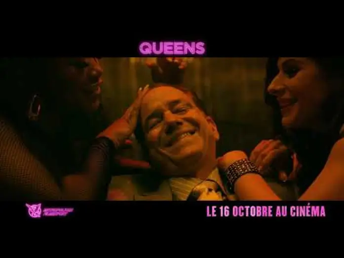 Відео до фільму Шахрайки з Волл-Стріт — QUEENS - Teaser [VF]