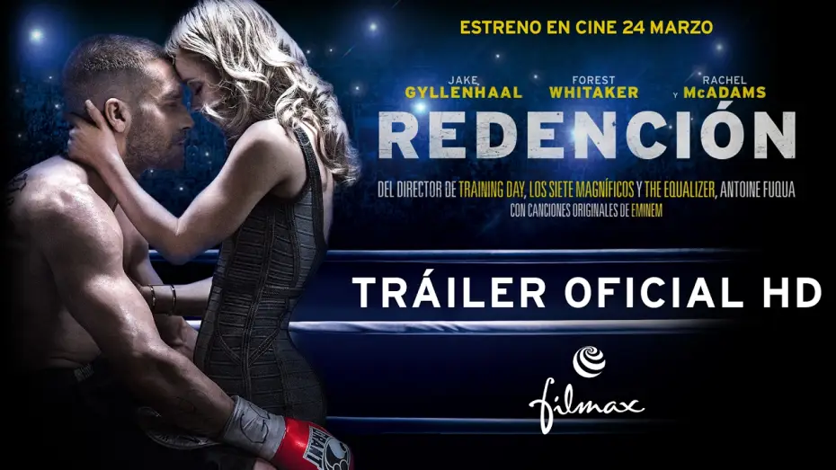Відео до фільму Шульга — REDENCIÓN tráiler oficial español. EN CINES