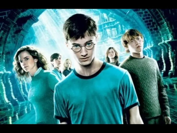 Відео до фільму Гаррі Поттер та Орден Фенікса | Harry Potter y la Orden del F&eacute;nix (Trailer espa&ntilde;ol)