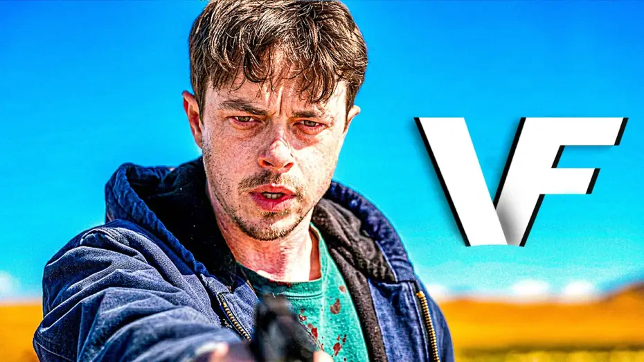 Відео до фільму Wardriver | WARDRIVER Bande Annonce VF (2026)