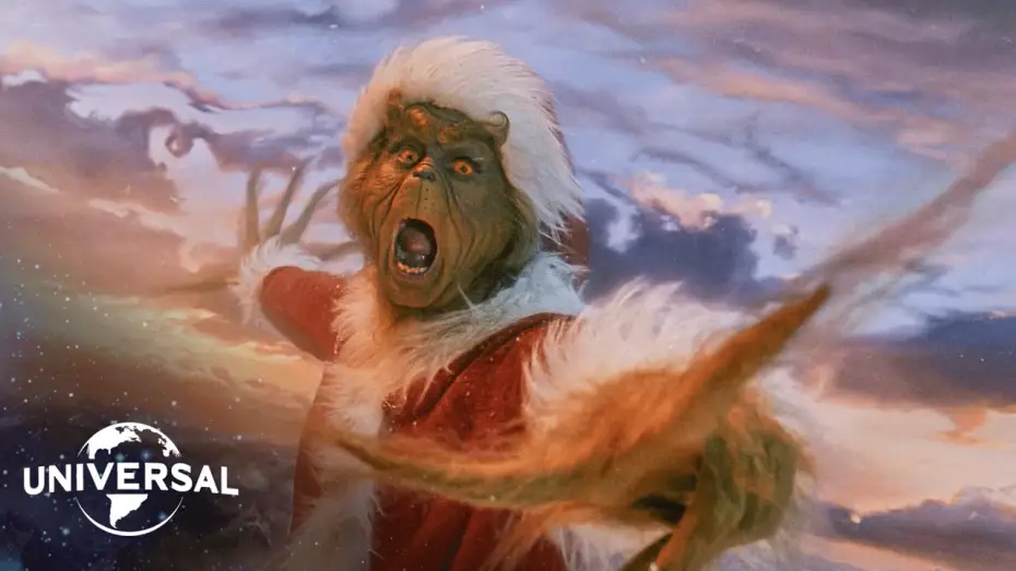 Відео до фільму Як Ґрінч украв Різдво — Saving Xmas & Returning The Presents