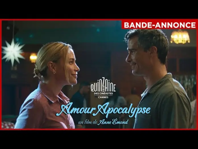 Відео до фільму Amour apocalypse | AMOUR APOCALYPSE - Bande-annonce (LE 21 JANVIER AU CIN&Eacute;MA)