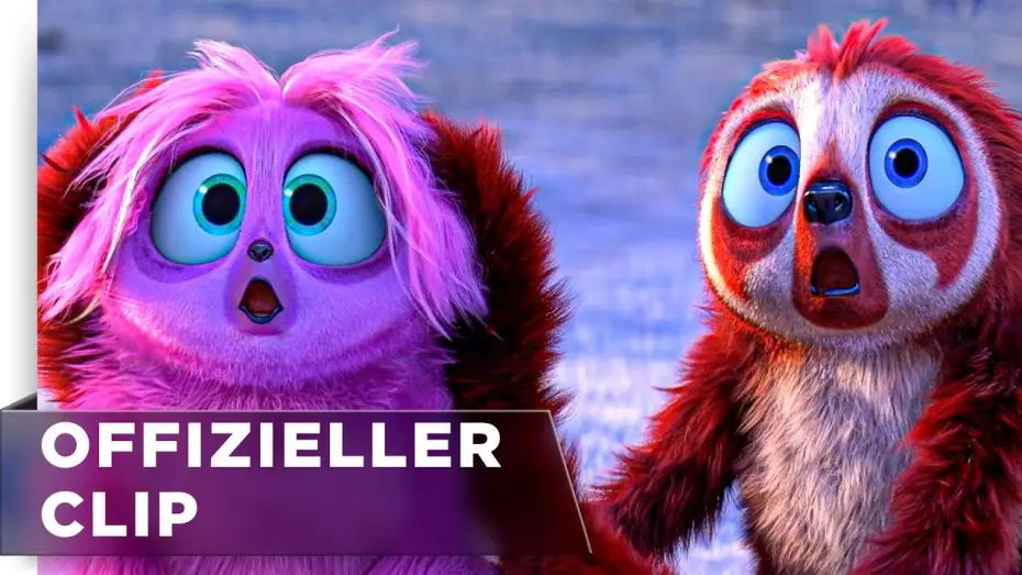 Відео до фільму Сімейка Крудсів: Нова ера — Die Croods - Alles auf Anfang - Jetzt im Kino