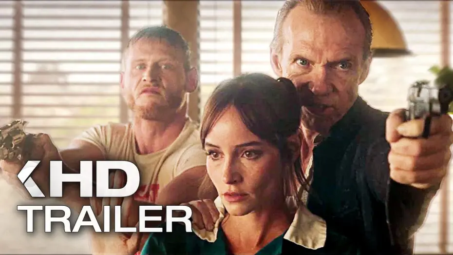 Відео до фільму Остання зупинка в окрузі Юма | THE LAST STOP IN YUMA COUNTY Trailer German Deutsch (2024)